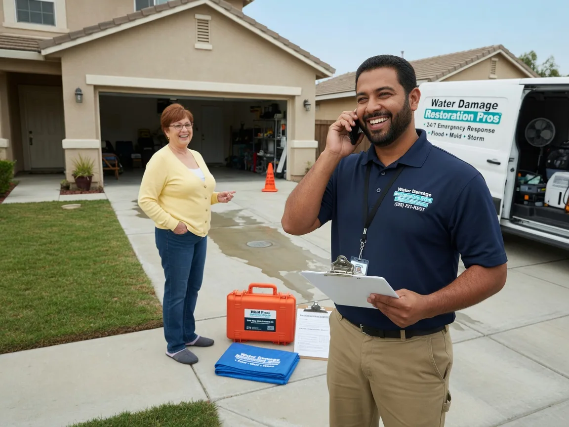 Water Damage Restoration Nicoma Park, OK FAQs